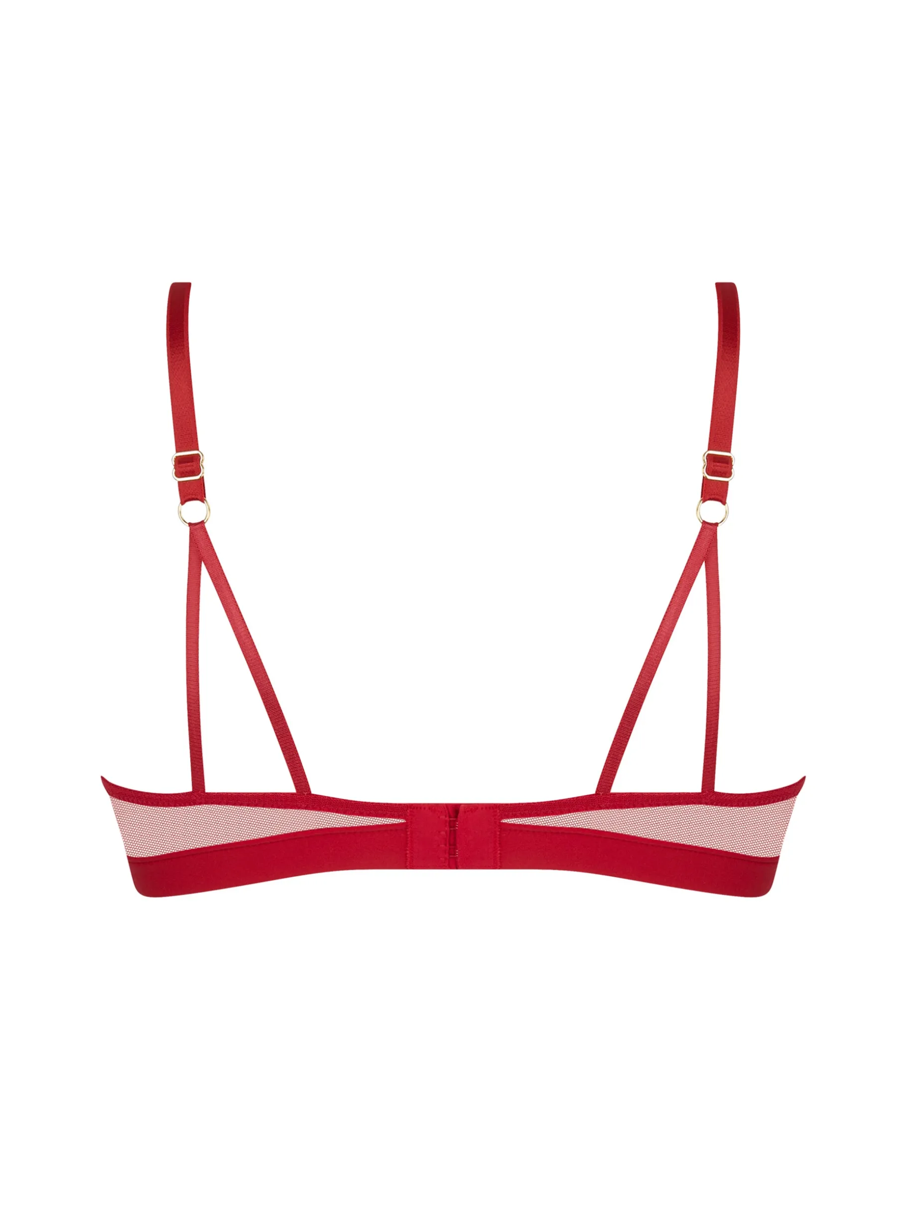 Soutien-gorge triangle