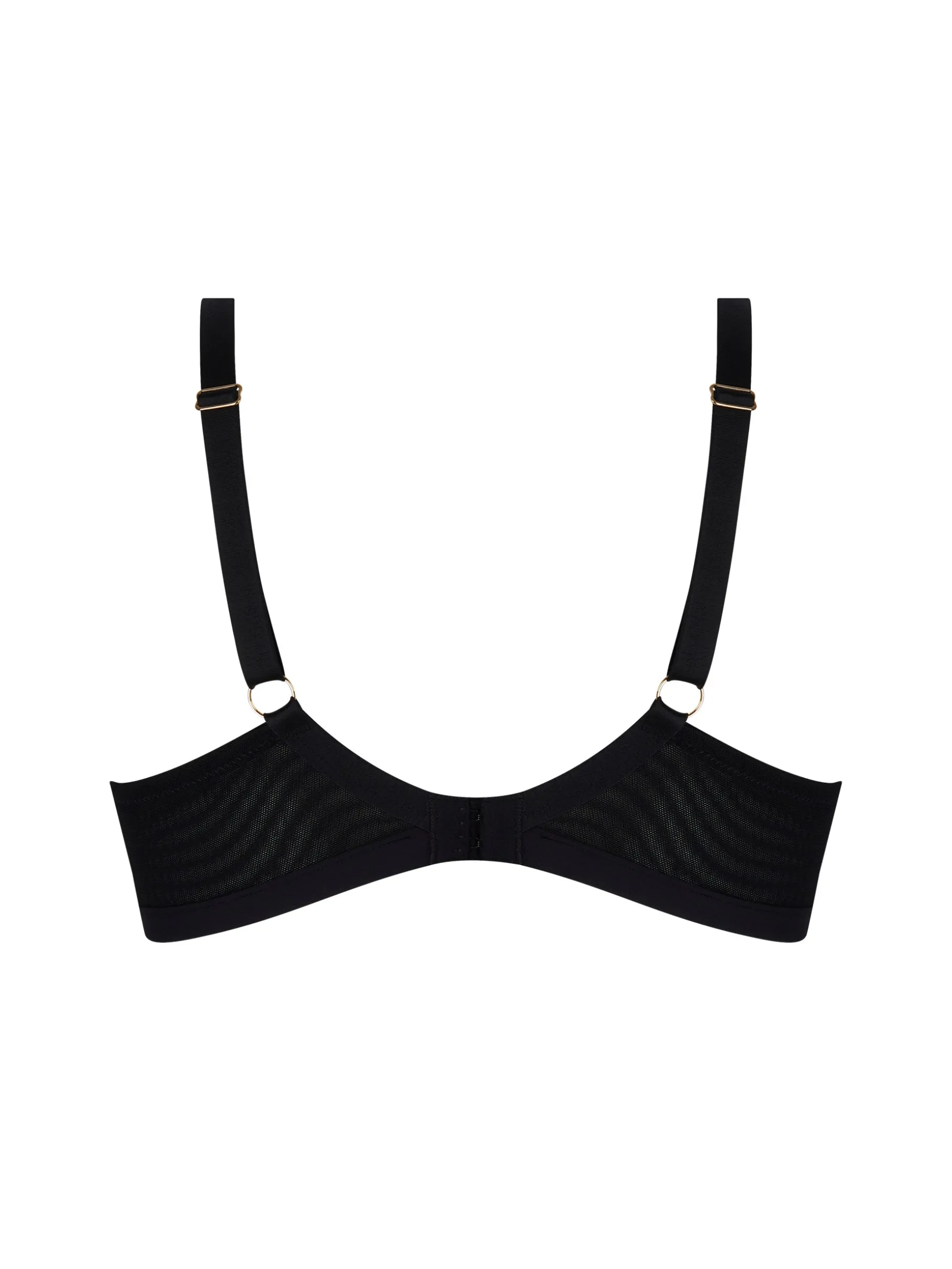 Soutien-gorge triangle