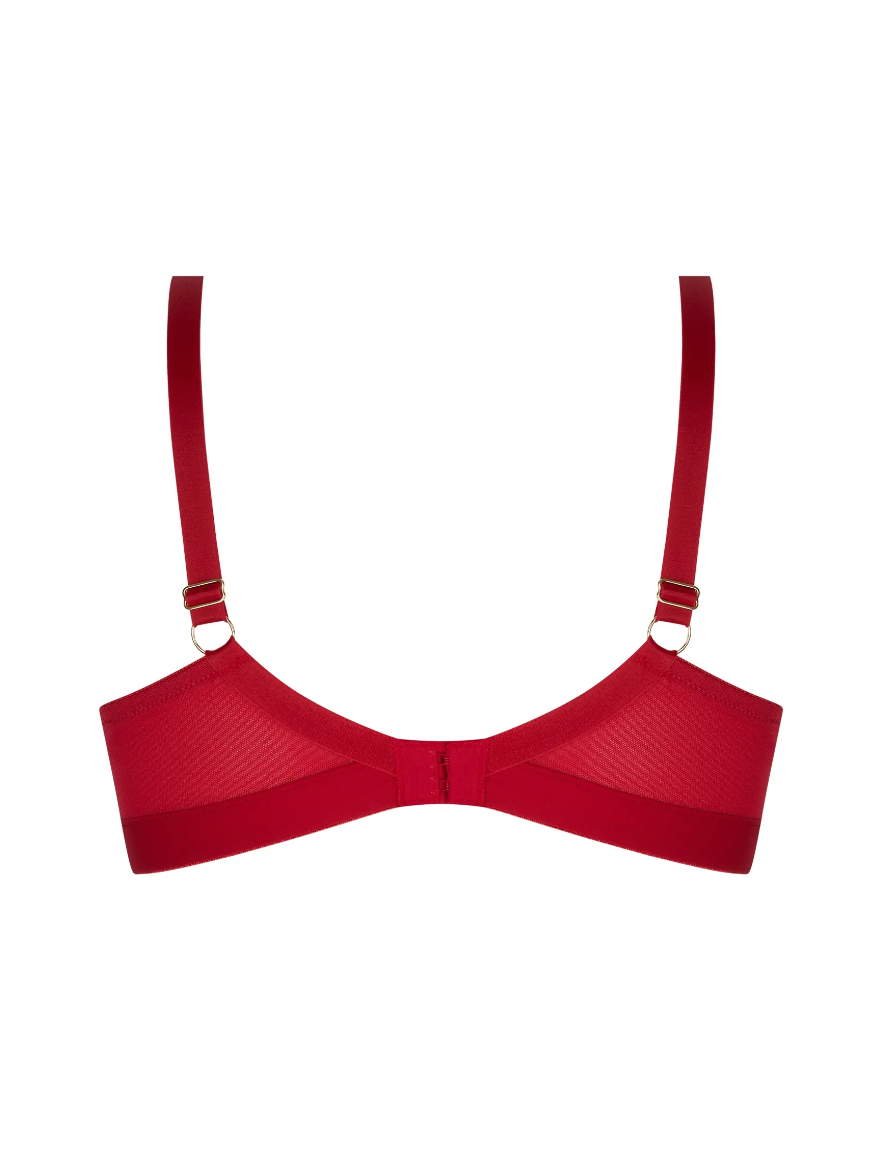 Soutien-gorge triangle