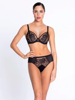 Soutien-gorge triangle