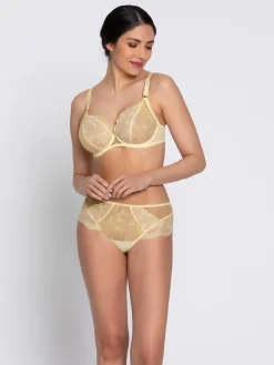 Soutien-gorge triangle